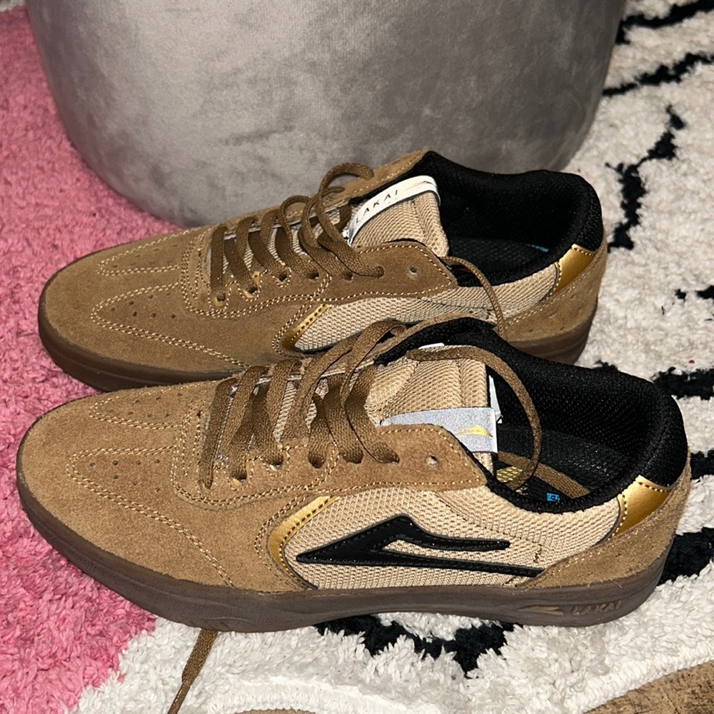 LAKAI SKATE SHOES